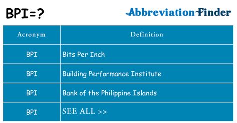 bpi acronym.